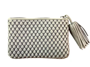 Tissa Fontaneda 'Pochette Large' Ice>Women Bags