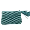 Tissa Fontaneda 'Pouchette Large’ Plankton>Women Bags