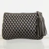Tissa Fontaneda ‘Pouchette Large’ Dark Brown>Women Bags