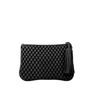 Tissa Fontaneda 'Pouchette Large' Black>Women Bags