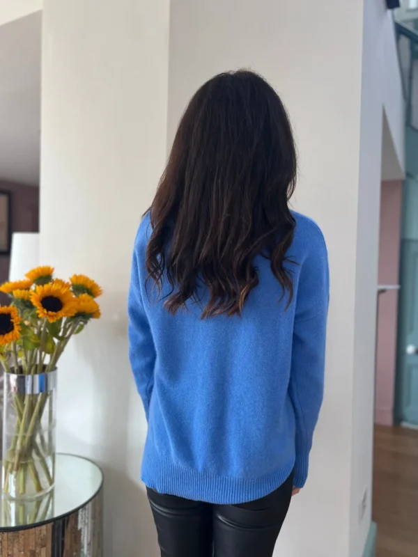 Van Kukil 'Paisley' Jumper>Women Knitwear