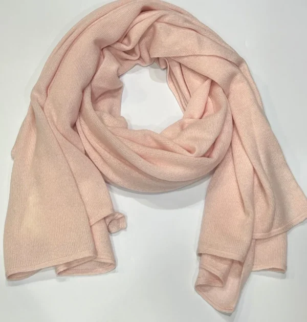 van kukil ‘Salome’ Long Scarf>Women Knitwear