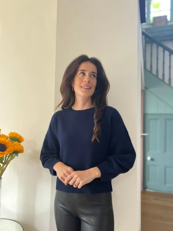 Van Kukil 'Zchloe'>Women Knitwear