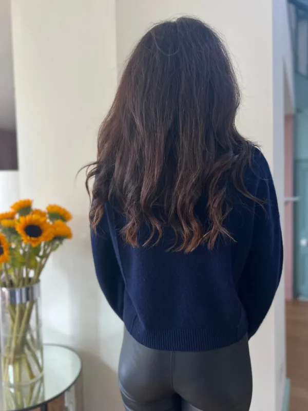 Van Kukil 'Zchloe'>Women Knitwear