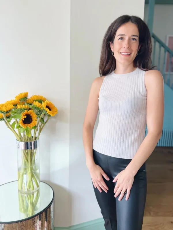 Van Kukil ' 'Zedith' Tank>Women Knitwear