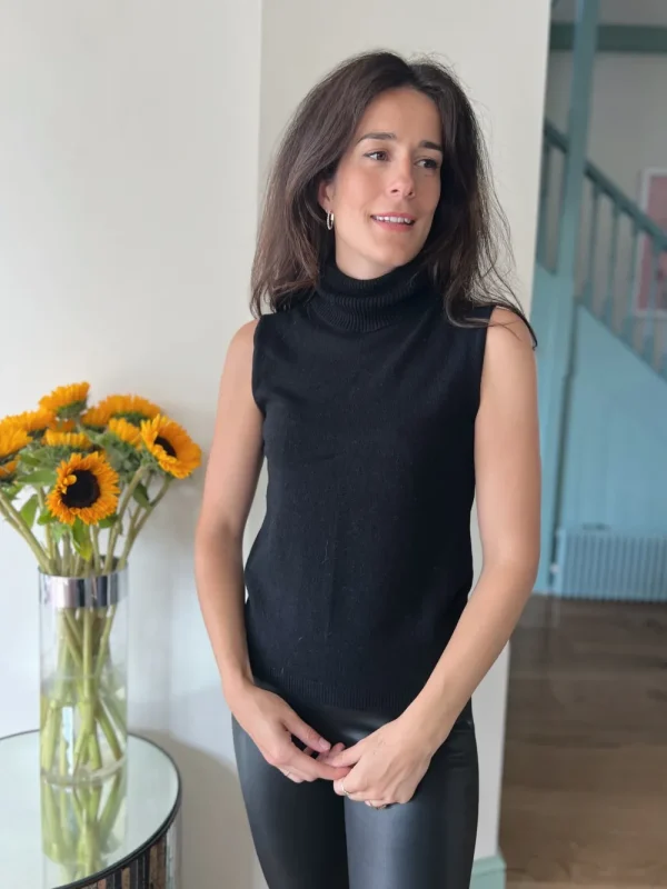 Van Kukil 'Znaomi' Tank>Women Knitwear