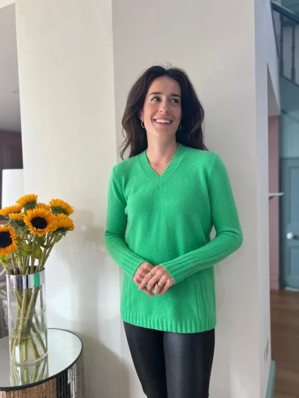 Van Kukil 'Zpearl' Jumper>Women Knitwear
