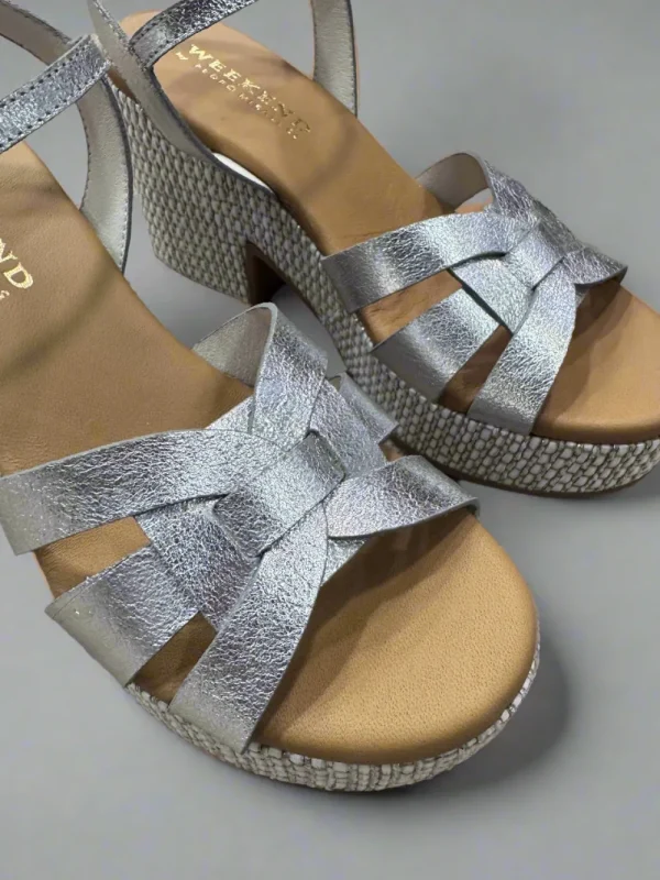 Weekend by Pedro Miralles 'Lhoste' Sandal>Women Heels | Sandals